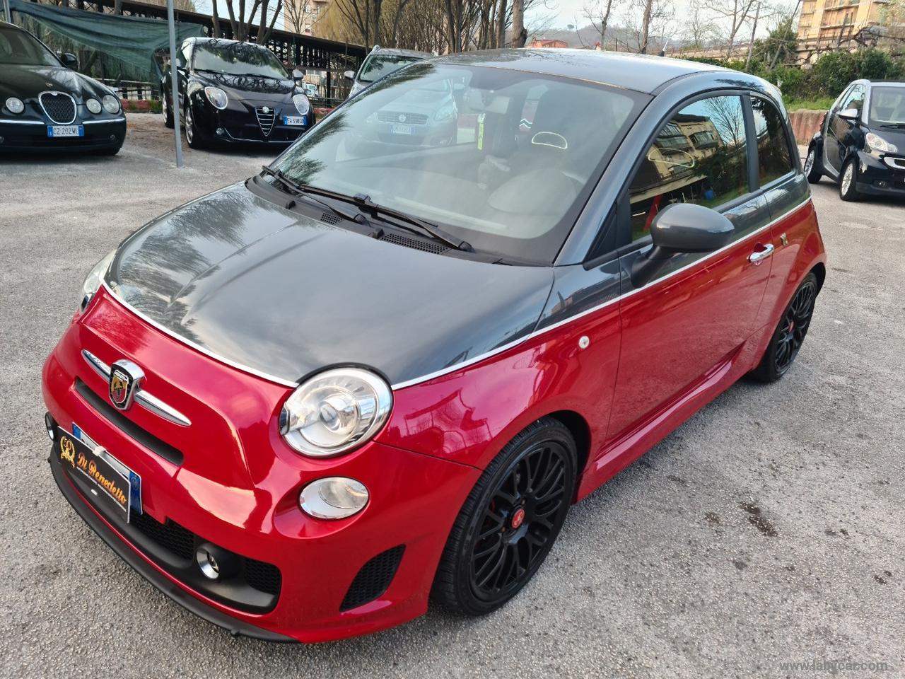 ABARTH 595 1.4 Turbo T-Jet 160 CV Turismo