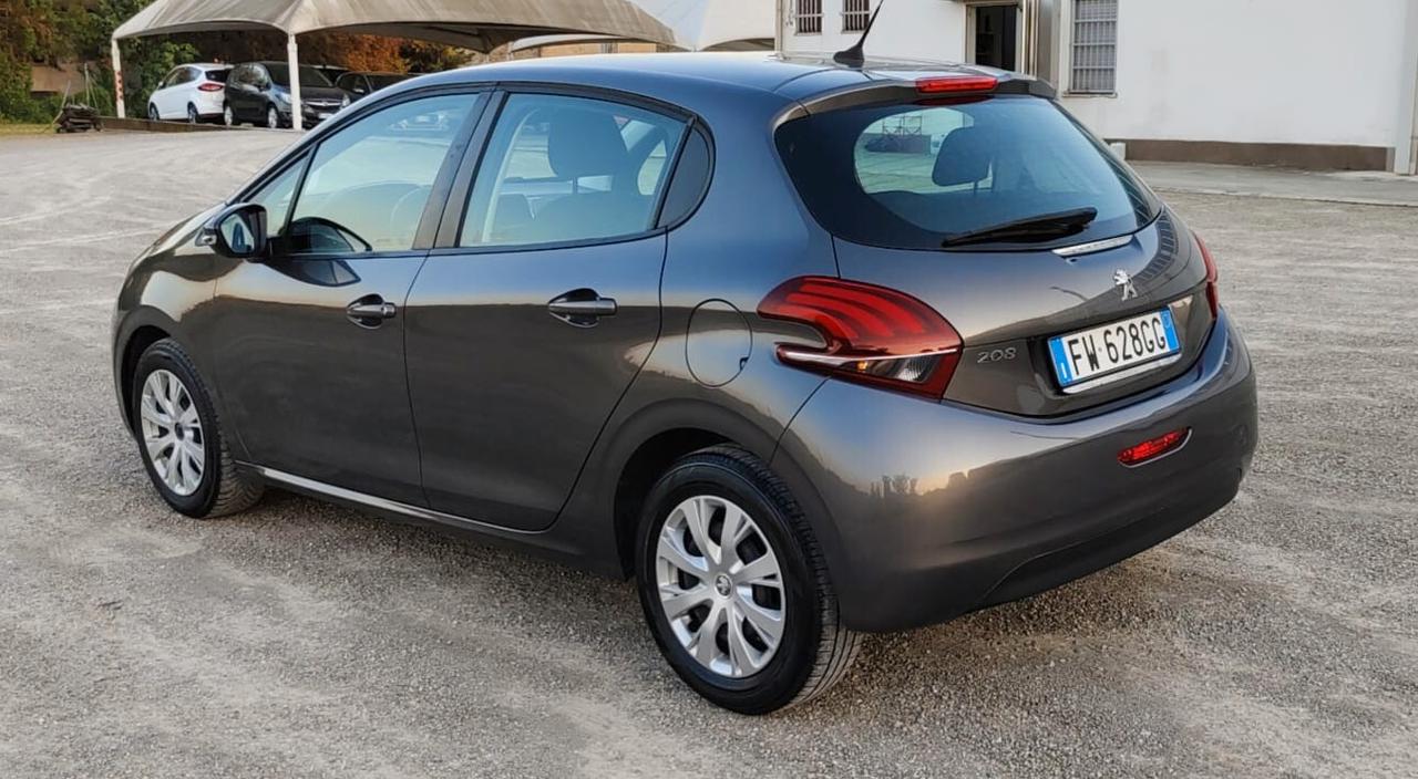 Peugeot 208 PureTech 68 5 porte Active
