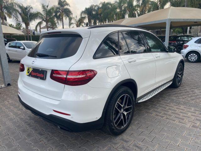 MERCEDES-BENZ GLC 250 d 4Matic Premium