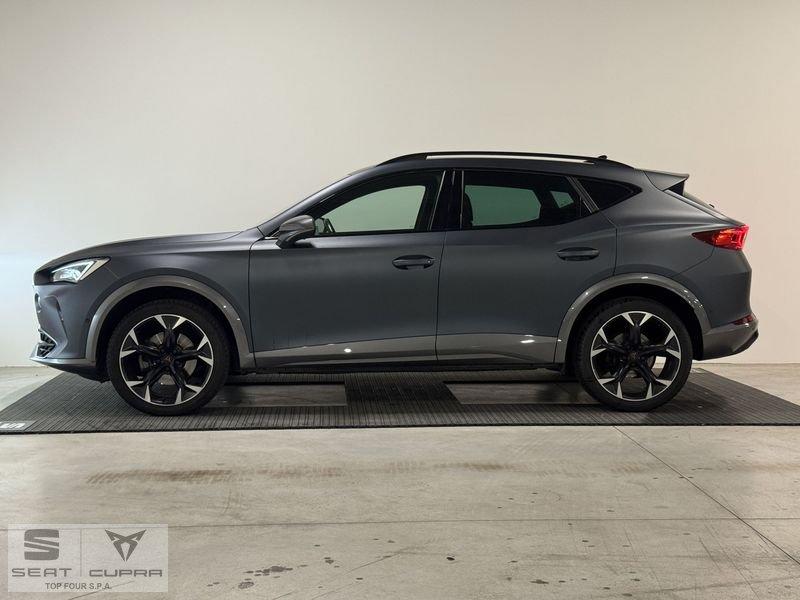 CUPRA Formentor 2.0 TDI 4Drive DSG