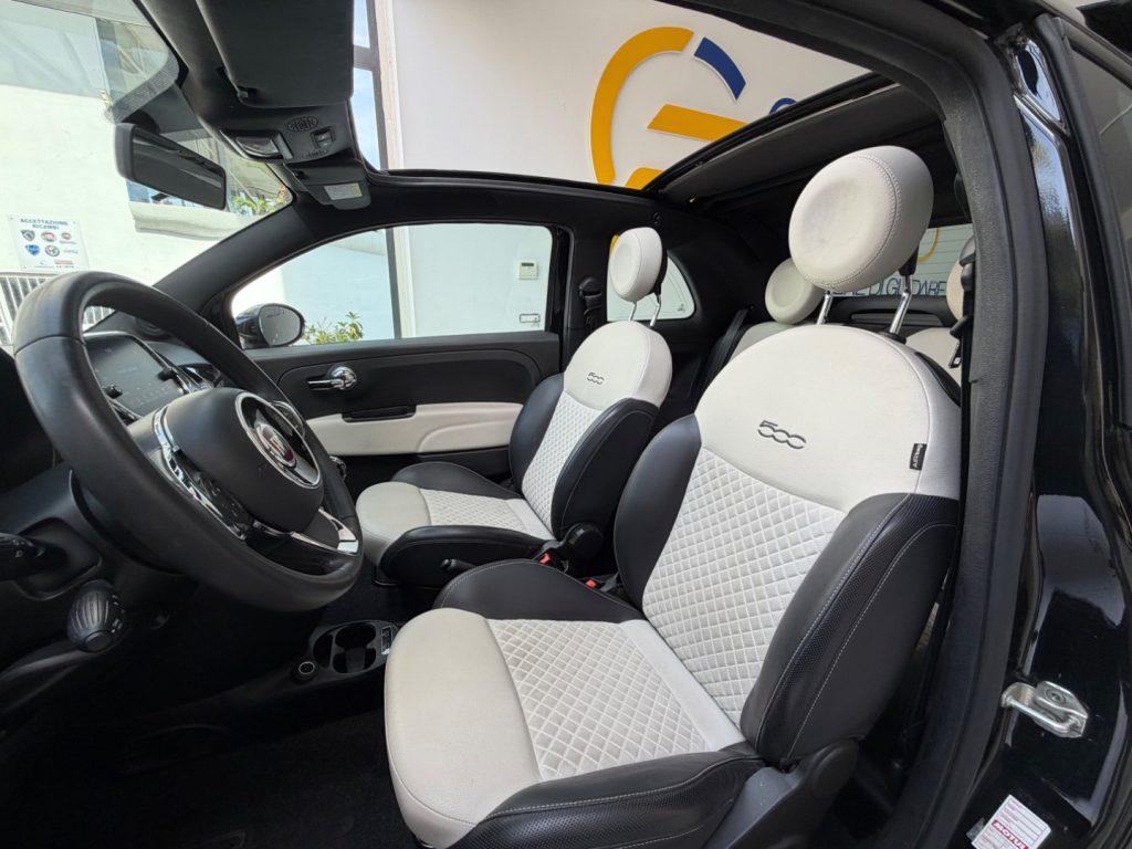 Fiat 500 C 1.0 Hybrid Dolcevita da €149,00 mensili
