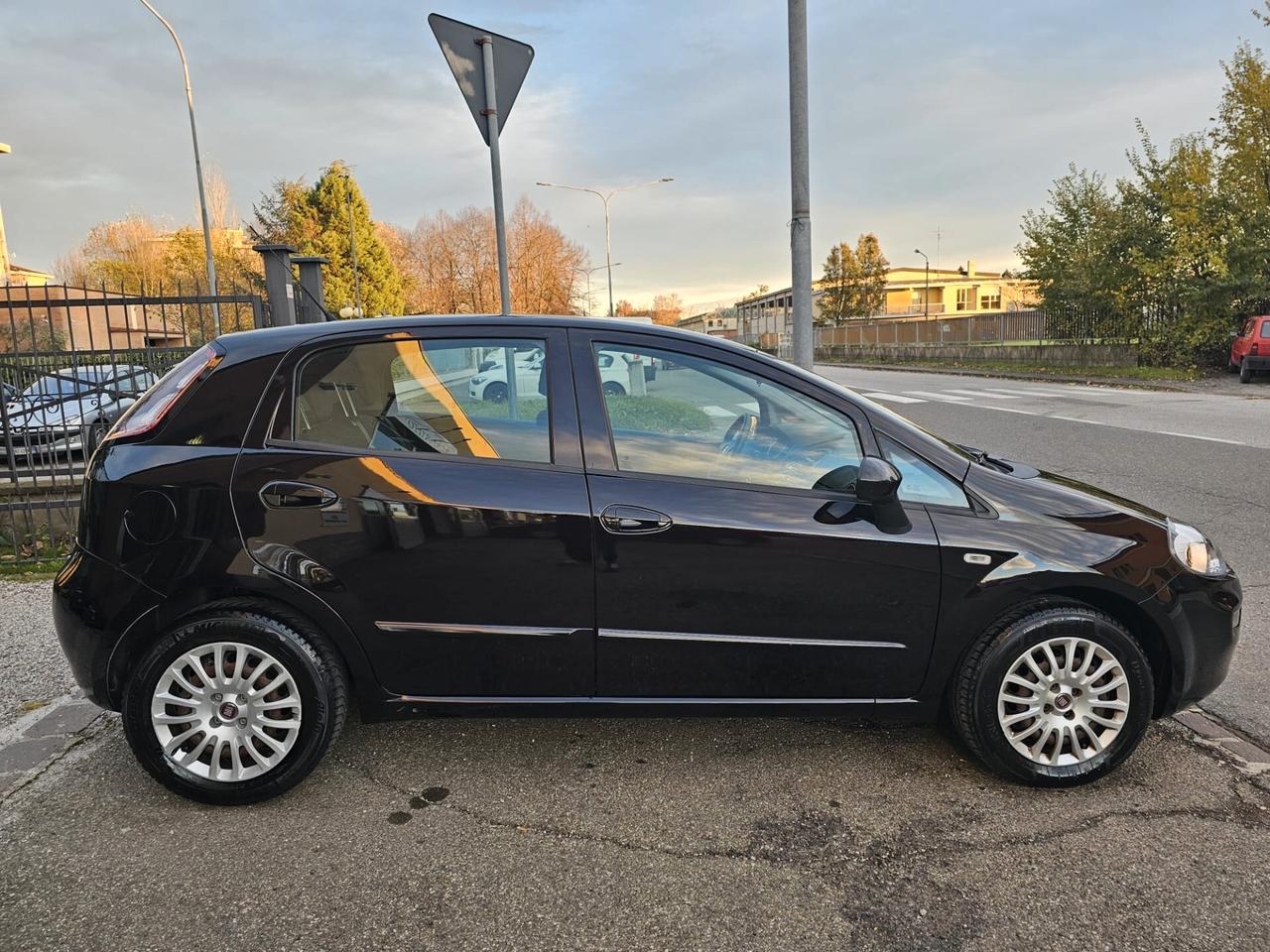 Fiat Punto Evo 1.4 77cv GPL Easypower *Neopatentati*