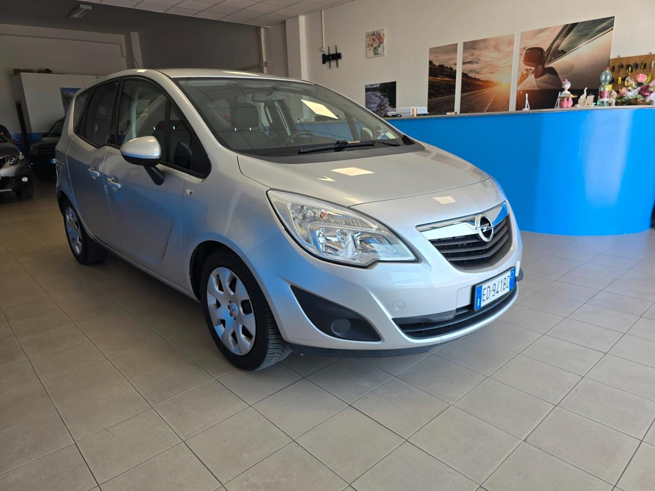 Opel Meriva 1.3