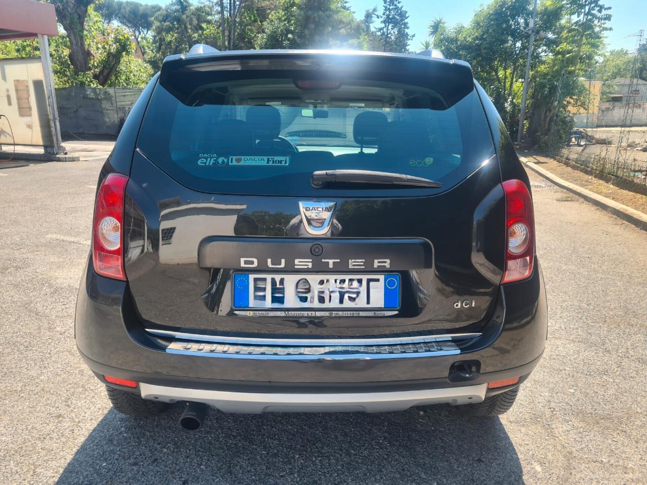 Dacia Duster 1.5 dCi 110CV 4x2 Lauréate