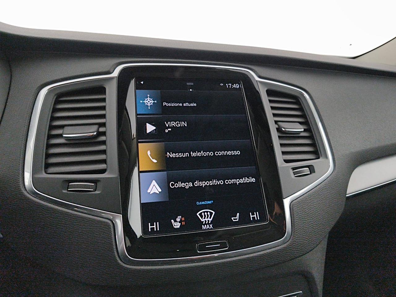 Volvo XC90 2.0 b5 Momentum Pro awd