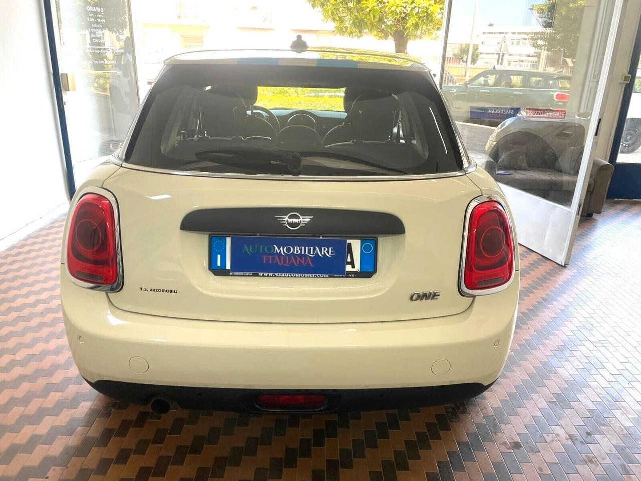 Mini Mini 1.5 One 5 porte