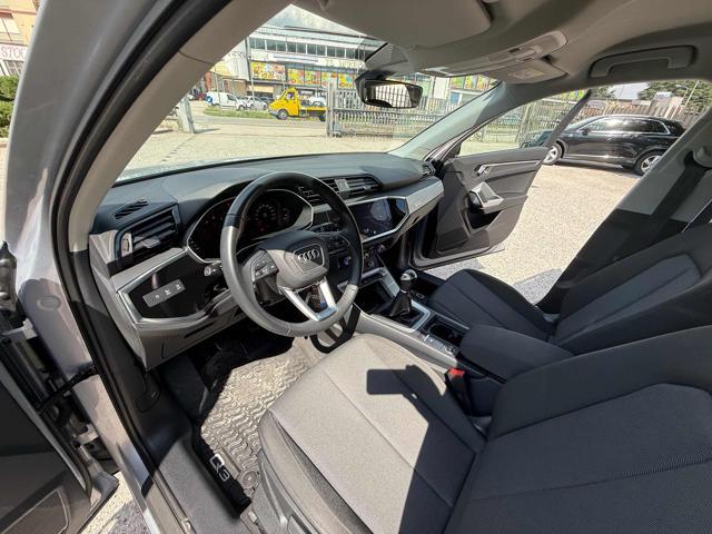 AUDI Q3 35 TDI Business SCONTO ROTTAMAZIONE