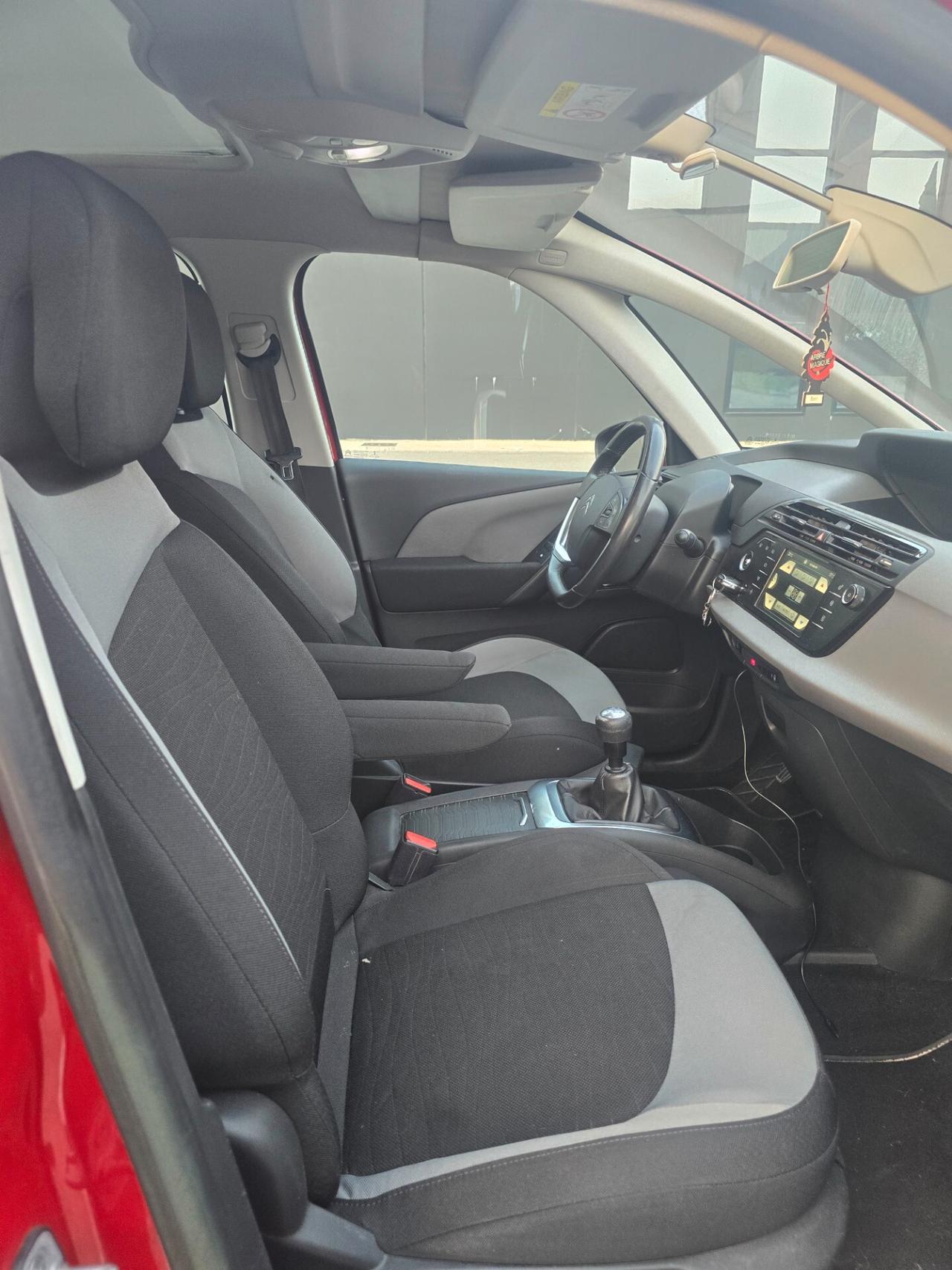 Citroen C4 Picasso SEDUCTION