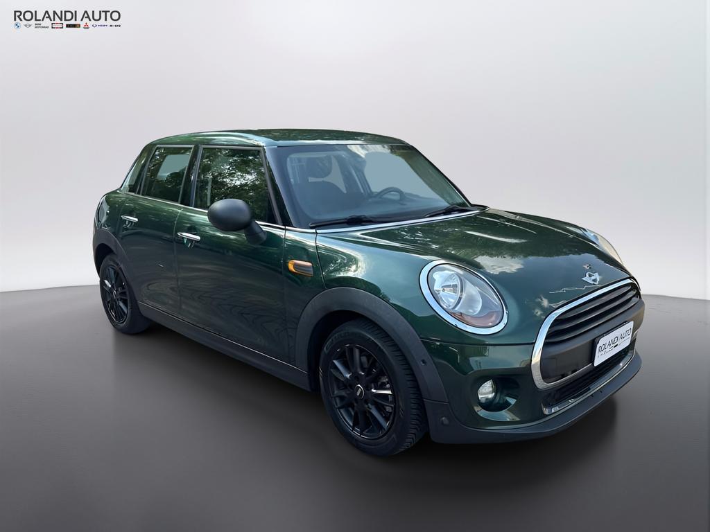 Mini One 1.2 One