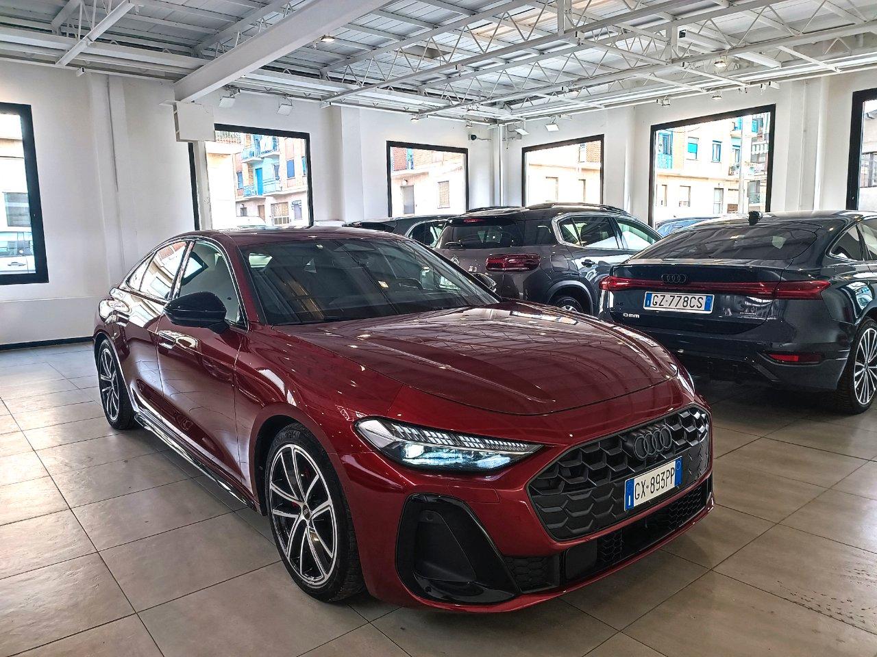 Audi A5 Berlina 2.0 tdi mhev+ S line edition quattro 204cv s-tronic