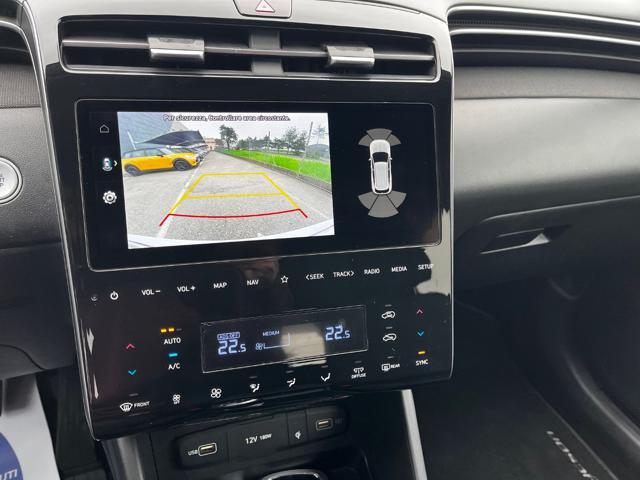 HYUNDAI Tucson 1.6 CRDI 48V XLine