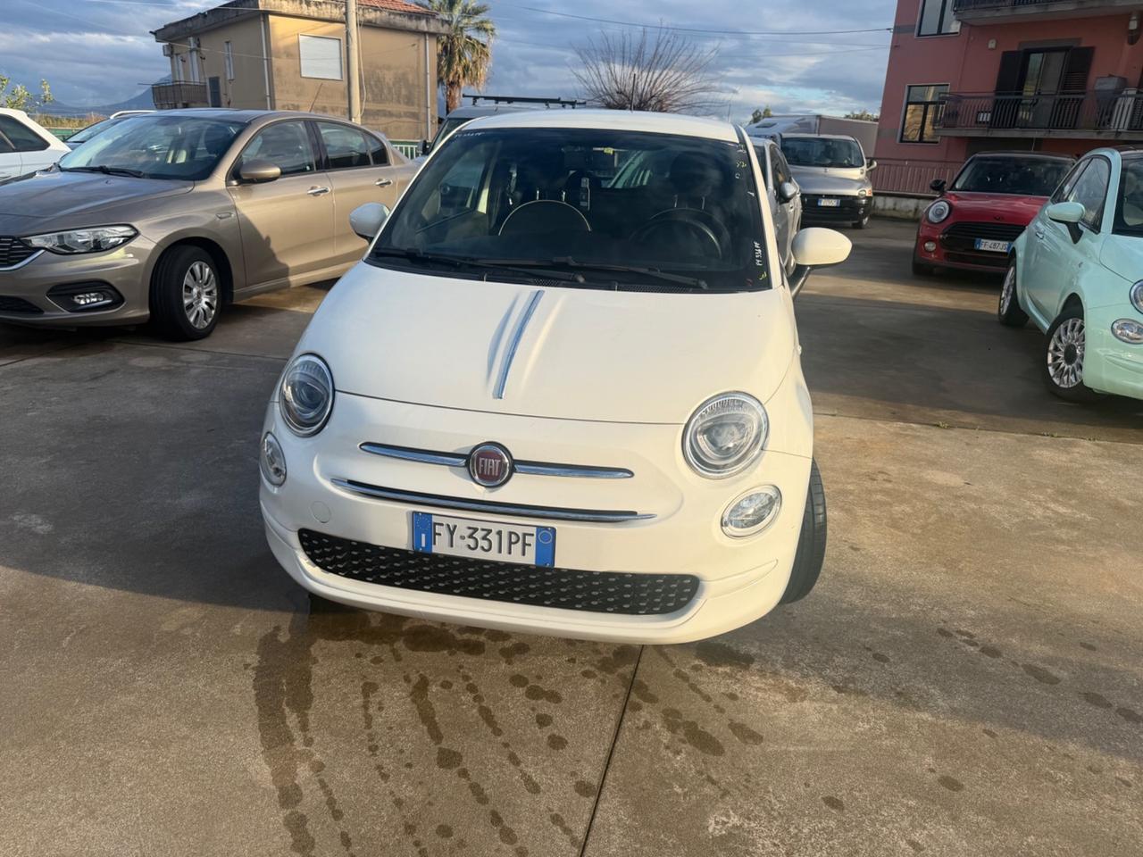 Fiat 500 1.2 EasyPower Lounge