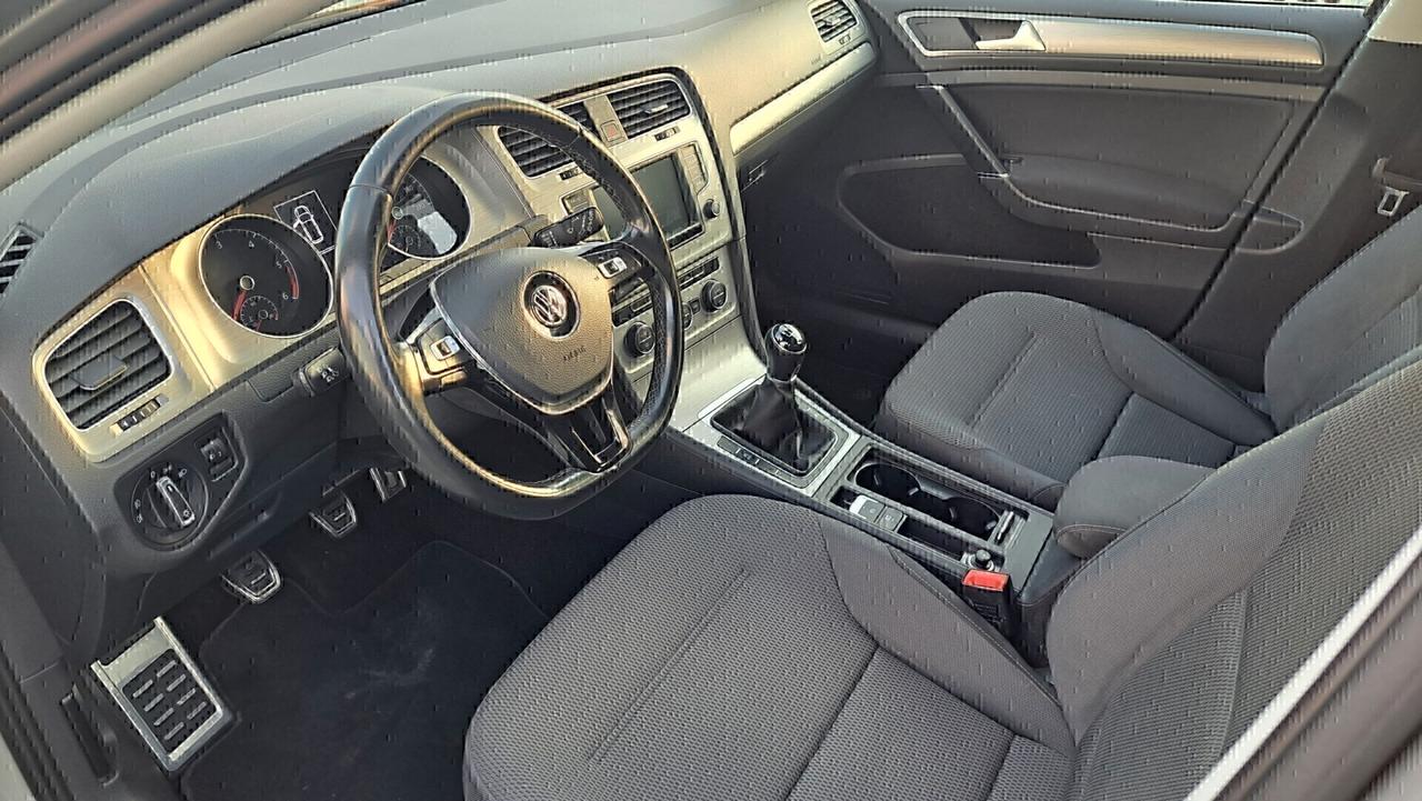 Volkswagen Golf Variant 1.6 TDI 110 CV 5p. Executive BlueMotion Technology