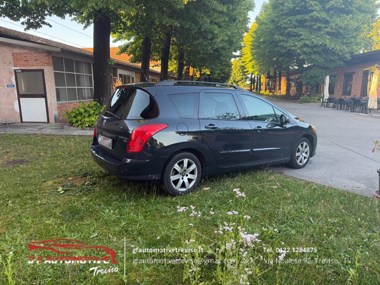 Peugeot 308 Station Wagon 308 SW 1.6 e-hdi 8v Active s&s 112cv robot