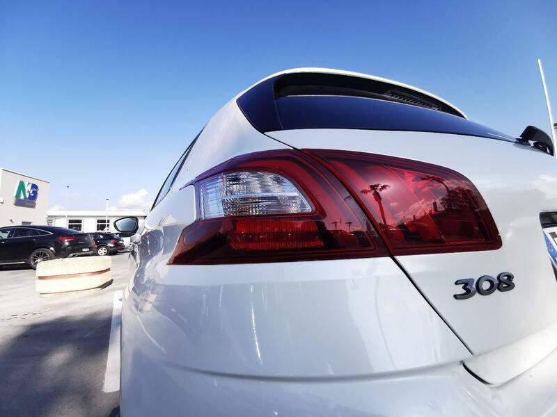 Peugeot 308 1.6 BlueHDI 120cv EAT6 S&S GT Line