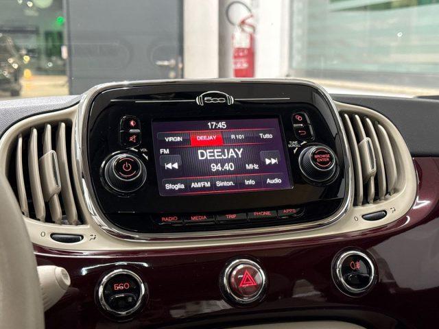 FIAT 500 0.9 TwinAir Turbo 85 CV Lounge