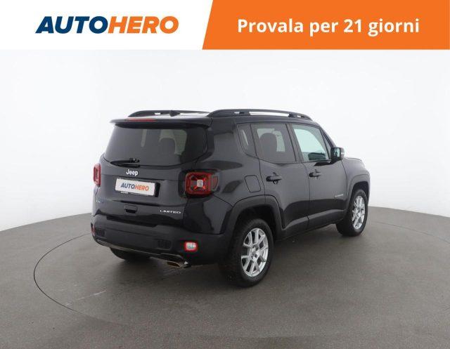 JEEP Renegade 1.3 T4 190CV PHEV 4xe AT6 Limited