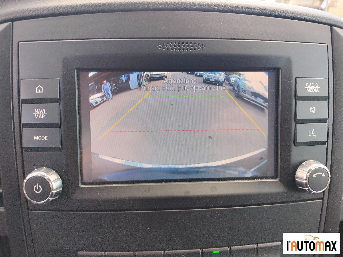 MERCEDES - Vito Select extralong 9 Posti