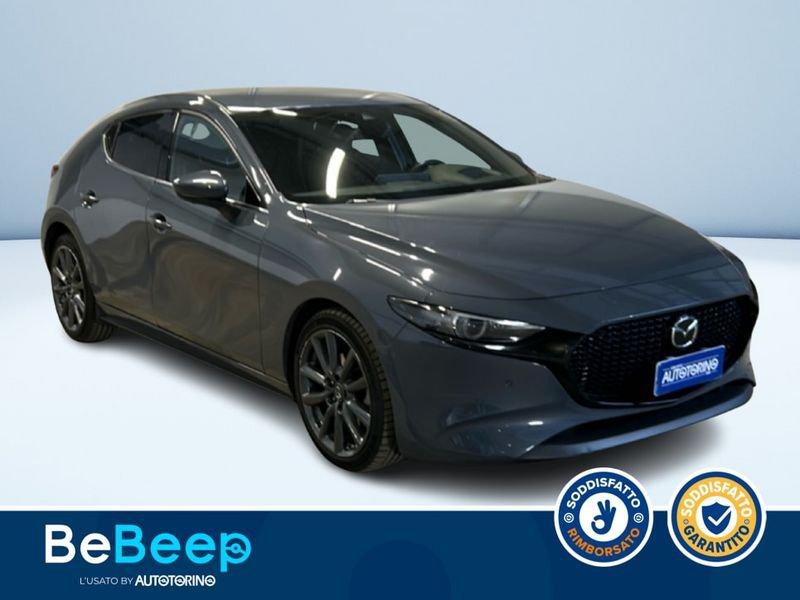 Mazda Mazda3 3 5P 2.0 M-HYBRID EXCEED 122CV