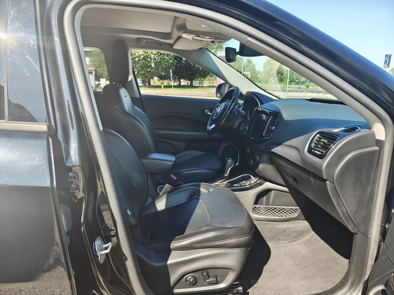 Jeep Compass Limited 2.0 MultiJet #11888