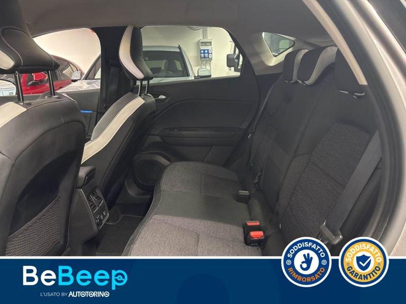 Renault Captur 1.6 E-TECH PHEV E-TECH ENGINEERED 160CV AUT