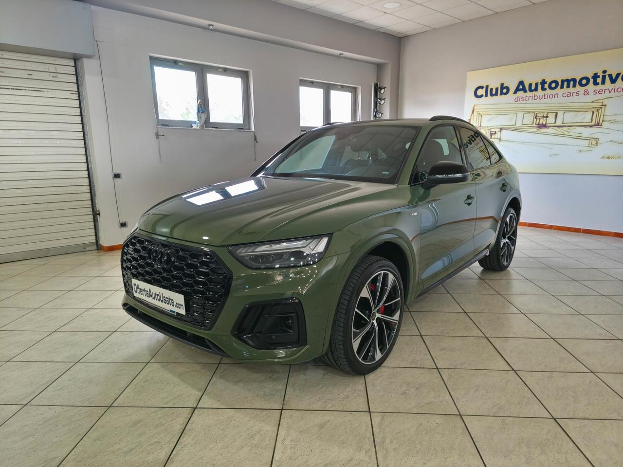 Audi Q5 SPB 40 TDI quattro S tronic S line plus