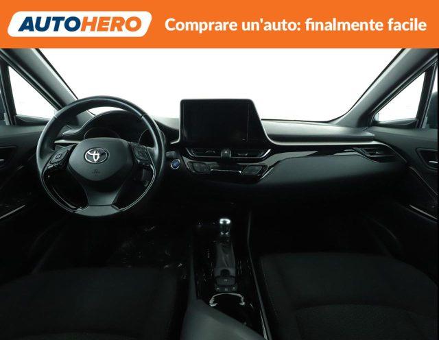 TOYOTA C-HR 1.8 Hybrid E-CVT Trend