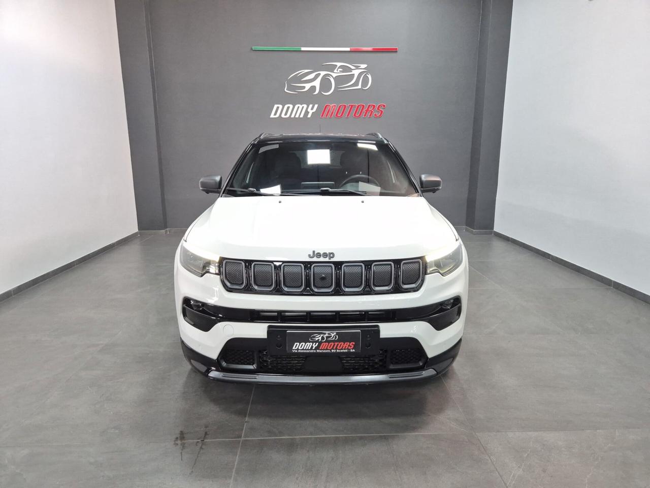 Jeep Compass 1.6 Multijet II 2WD Night Eagle