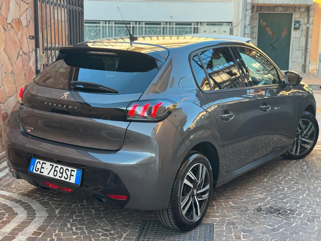 Peugeot 208 BlueHDi 100 Allure Pack