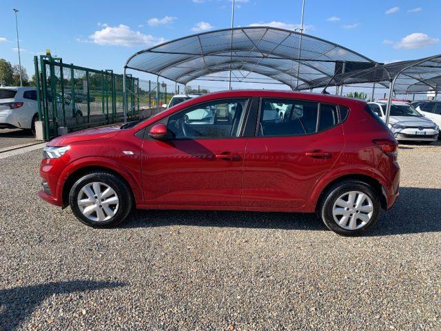 DACIA Sandero Stepway 1.0 TCe ECO-G Expression