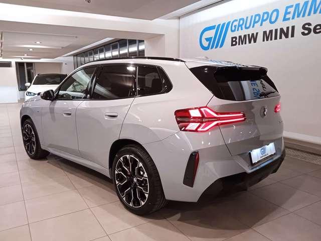 BMW X3 XDRIVE 20D M SPORT PRO 48V NUOVO MODELLO