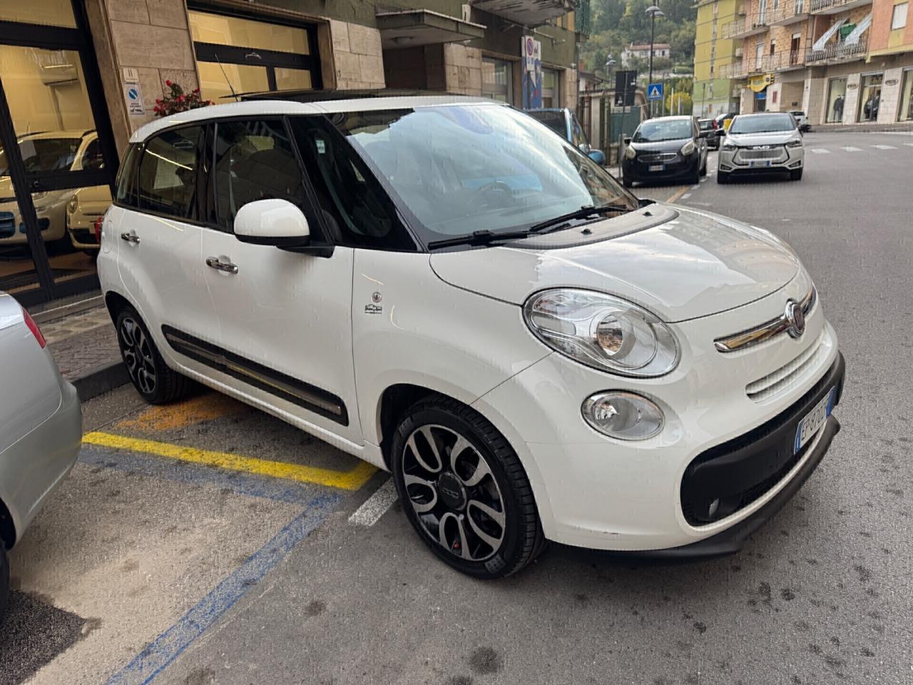 Fiat 500L 1.6 Multijet 105cv Lounge tetto apribile