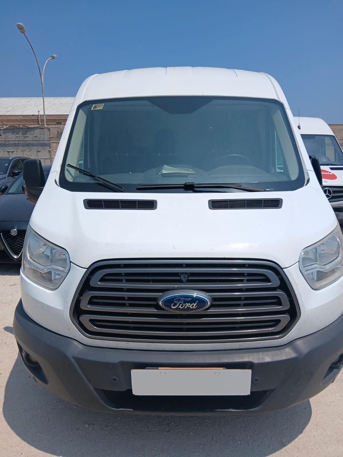 FORD Transit 2.0 Diesel 130 CV