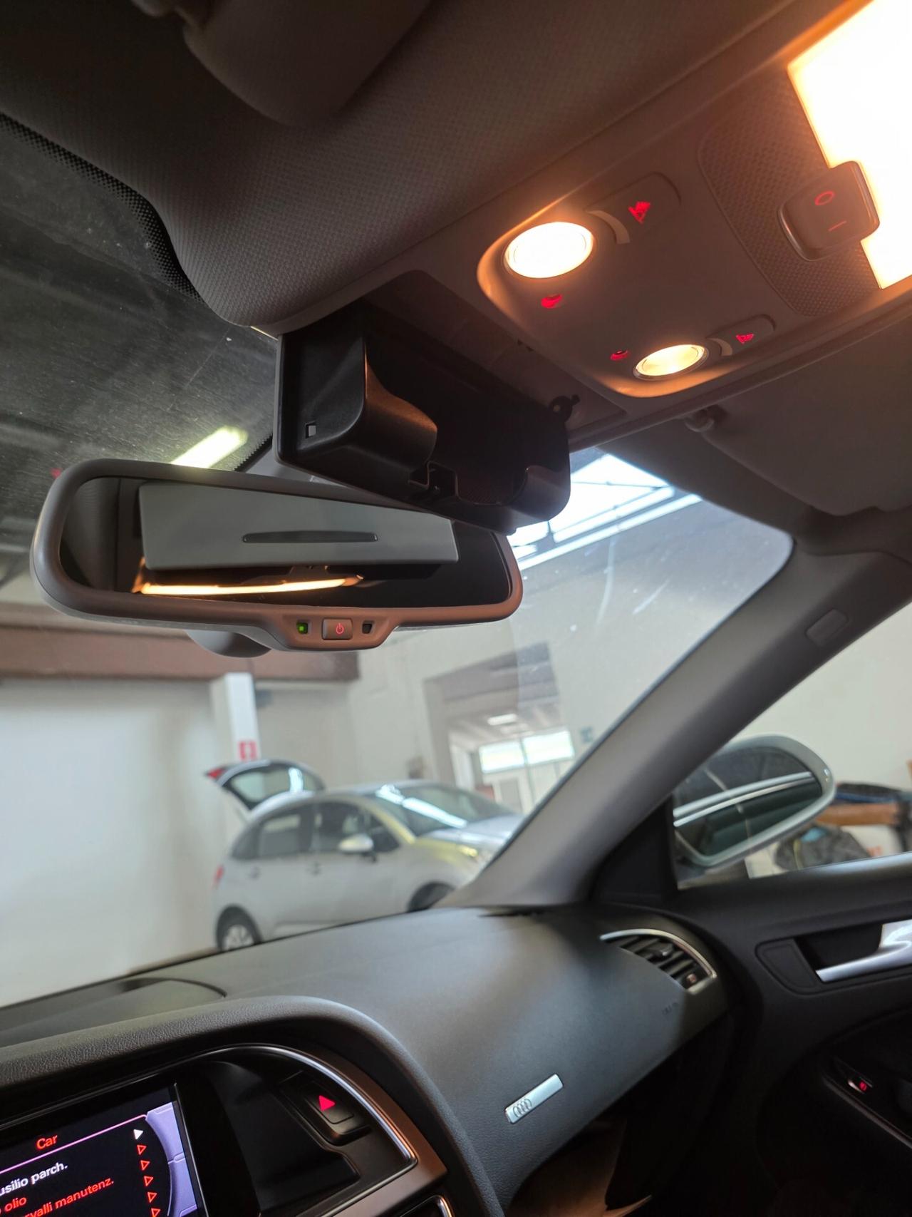 Audi A5 SPB 2.0 TDI 150CV km certificato in