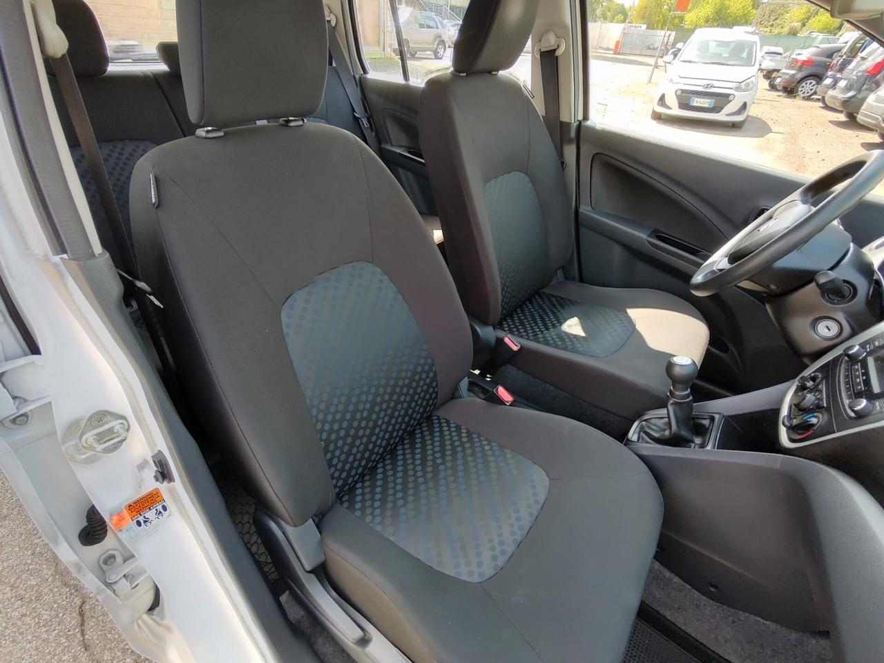 Suzuki Celerio 1.0, SOLO 65.000 KM, EURO 6B, OK NEOPATENTATI, GARANZIA L.12 MESI.