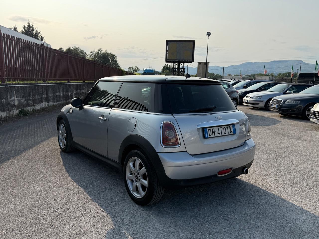Mini Cooper D Cooper D