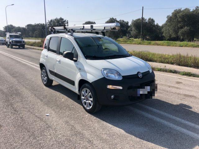 FIAT Panda 1.3 MJT S&S 4x4 Pop Climbing Van 2 posti