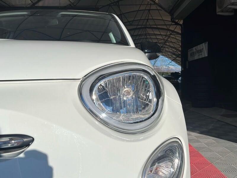 FIAT 500X 1.0 T3 120cv MT E6D Cult