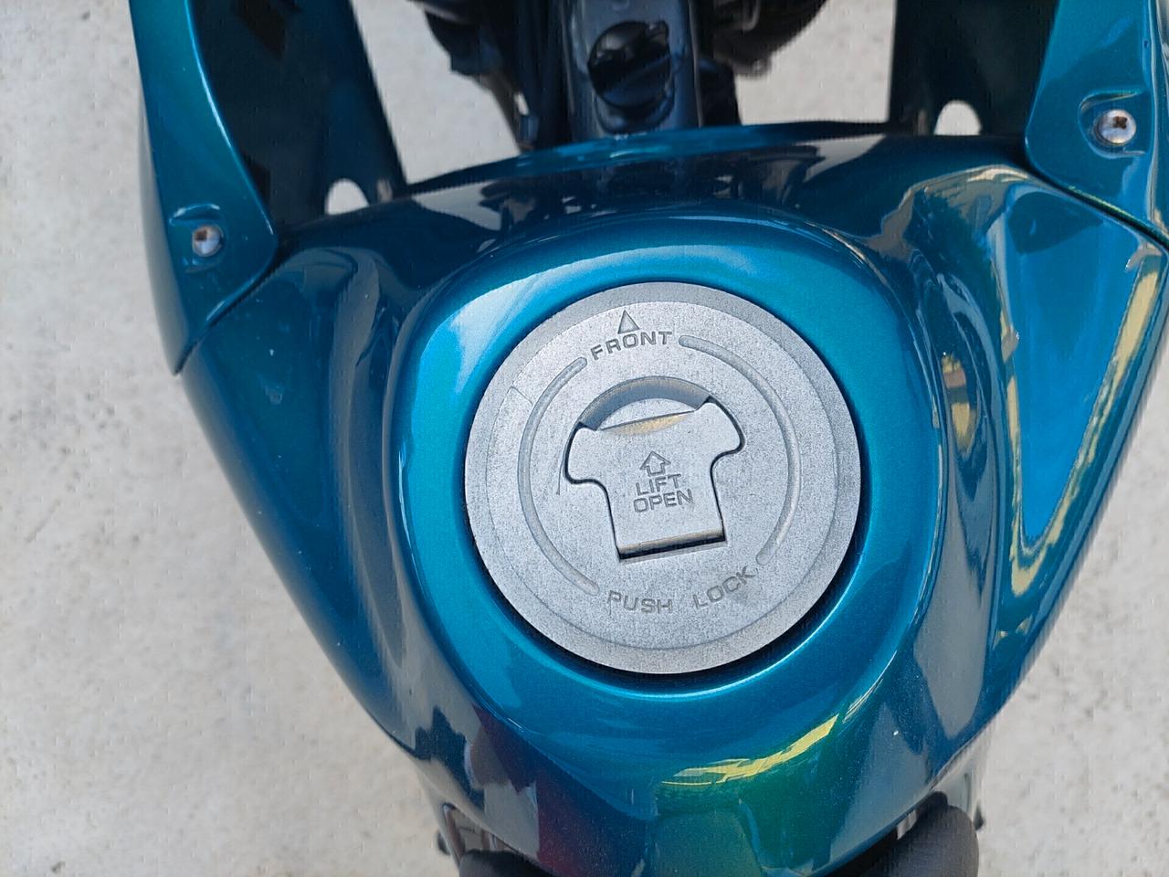 NX 650 DOMINATOR