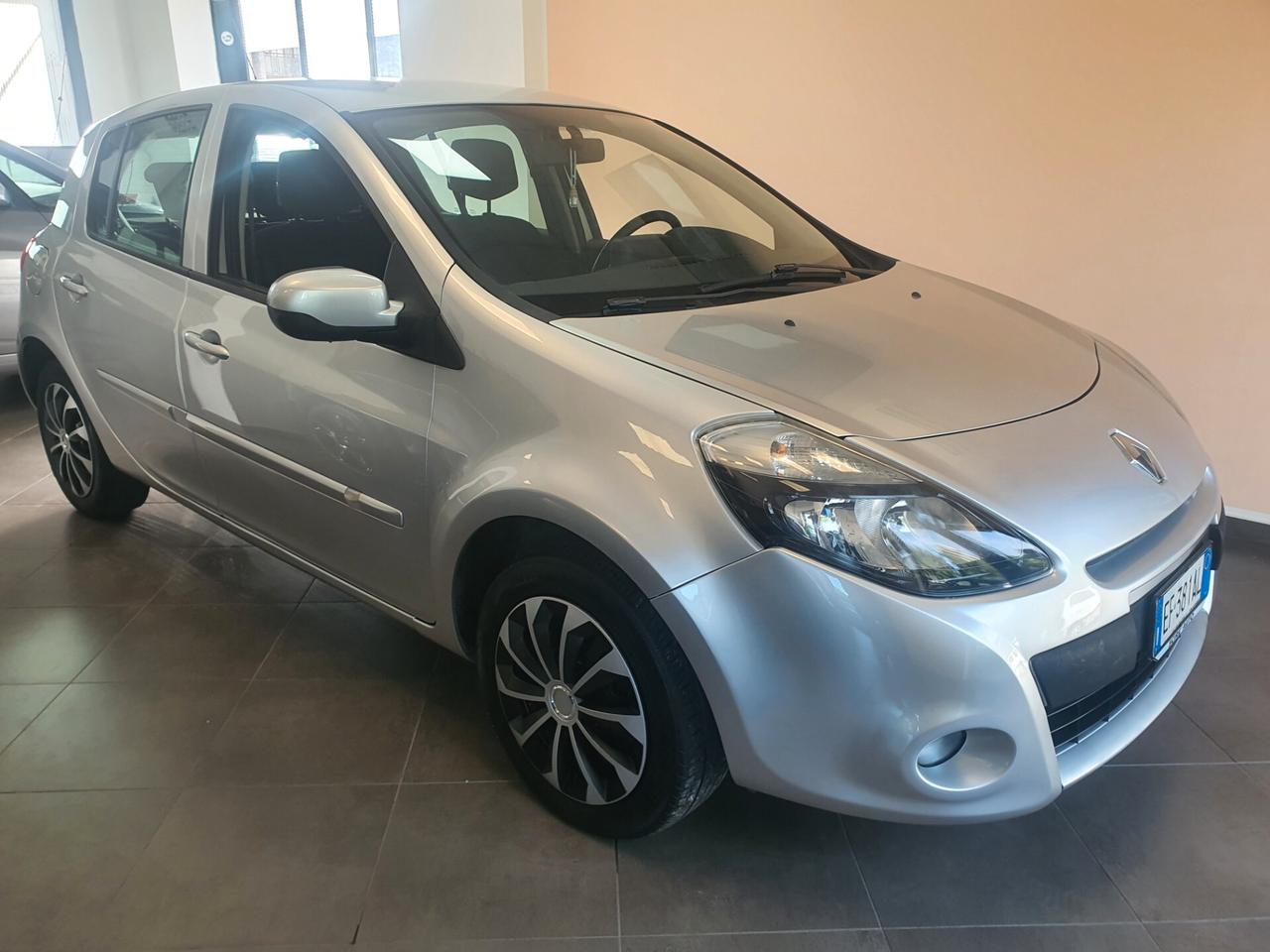 Renault Clio 1.5 dCi 85 cv