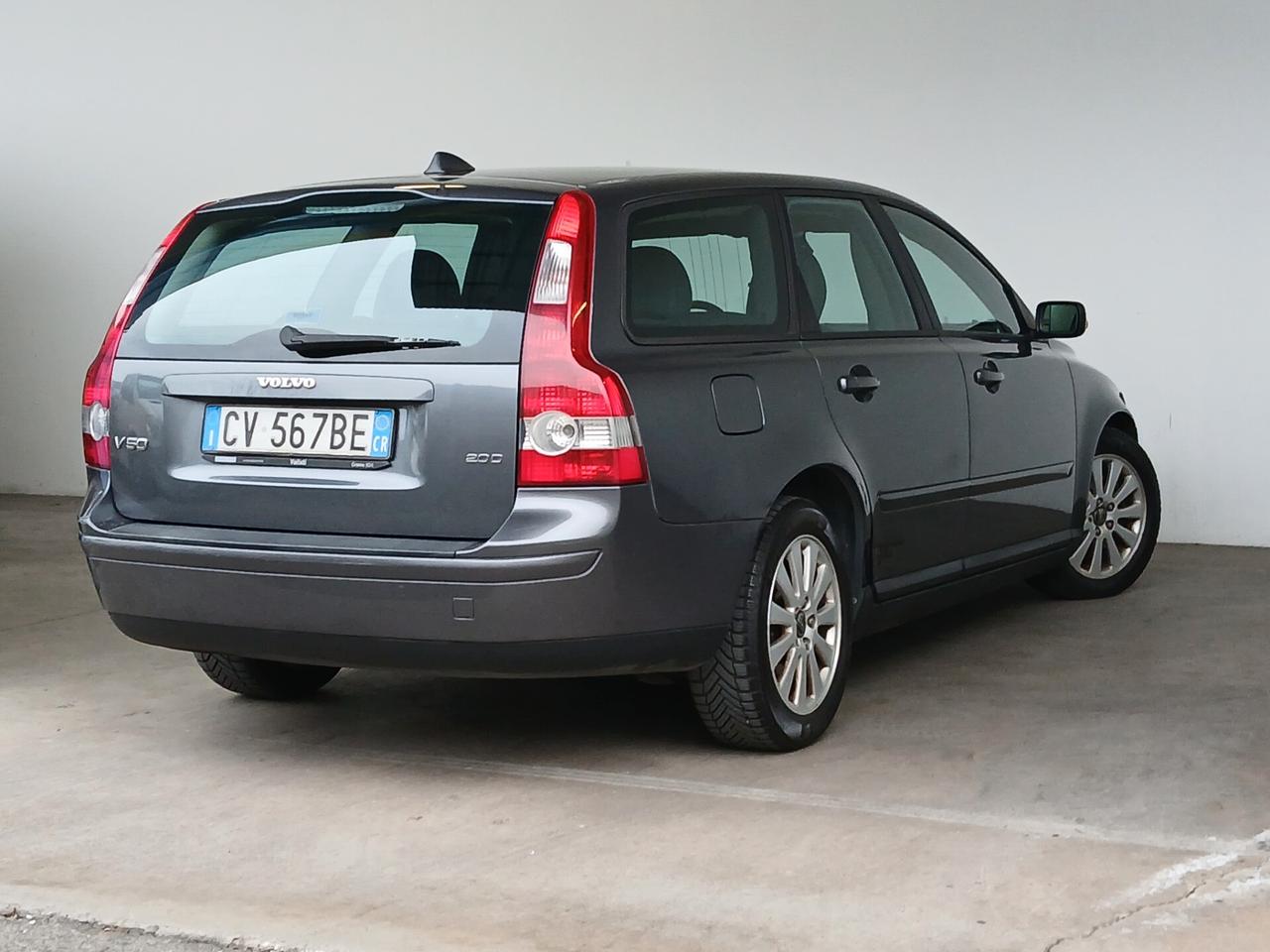 Volvo V50 2.0 D Summum MECANICA PERFETTA