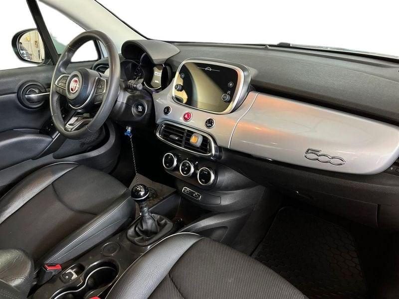 FIAT 500X 500 X 2018 1.6 mjt Cross 4x2 120cv