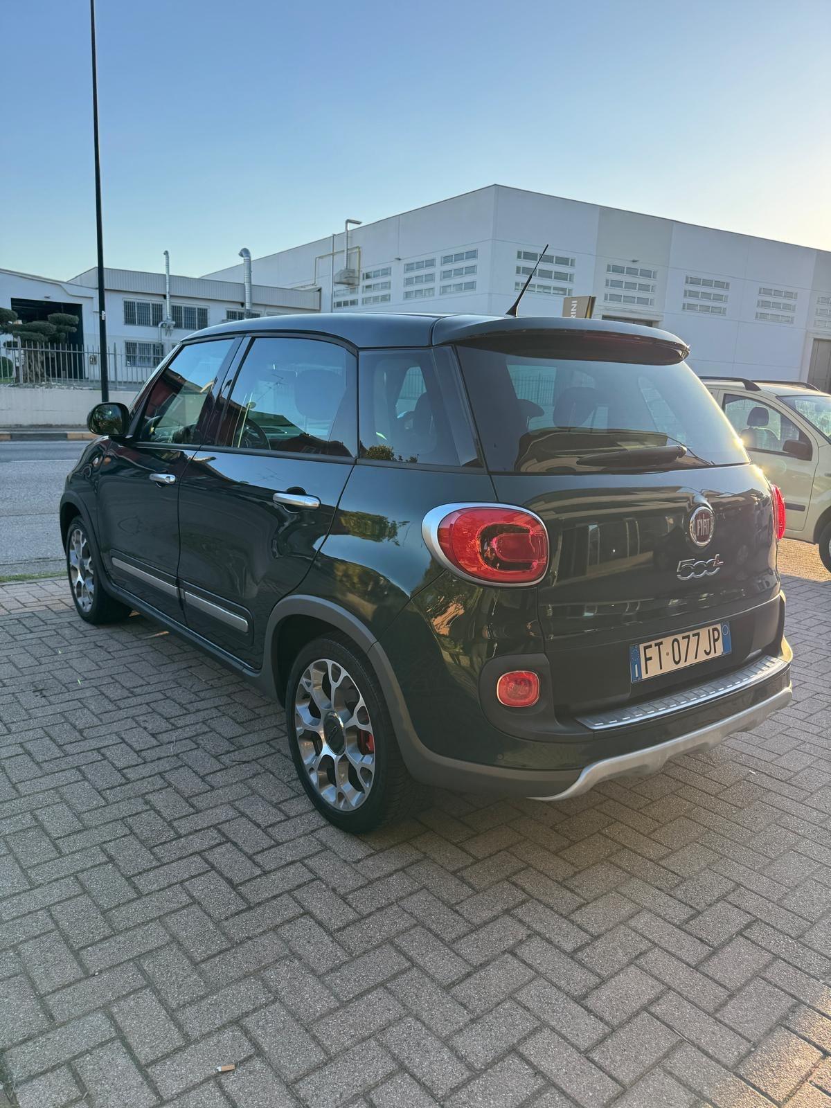 Fiat 500L 1.3 Multijet 95 CV Mirror City Cross