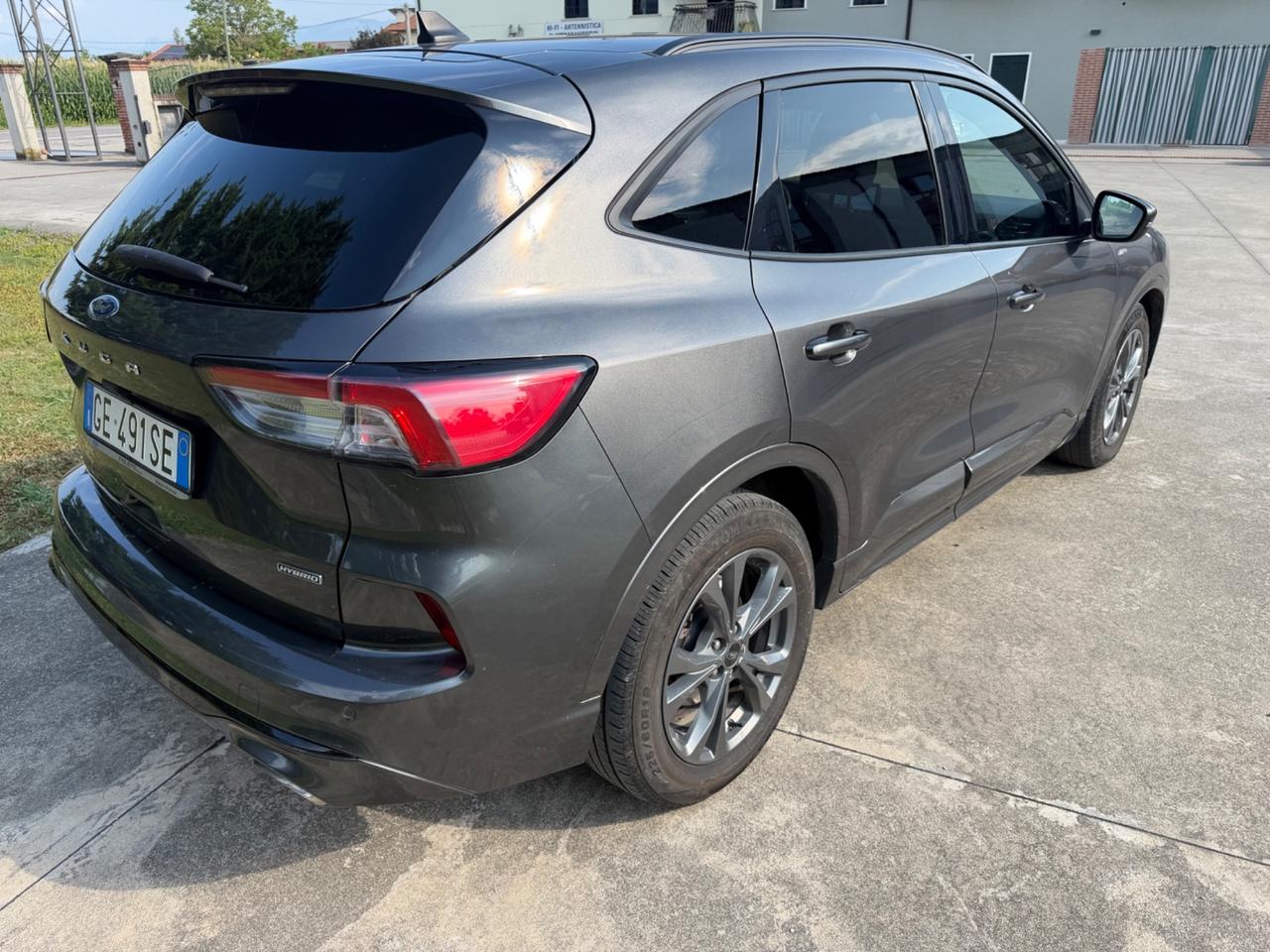 Ford Kuga 2.5 Full Hybrid 190 CV CVT 2WD Titanium Business