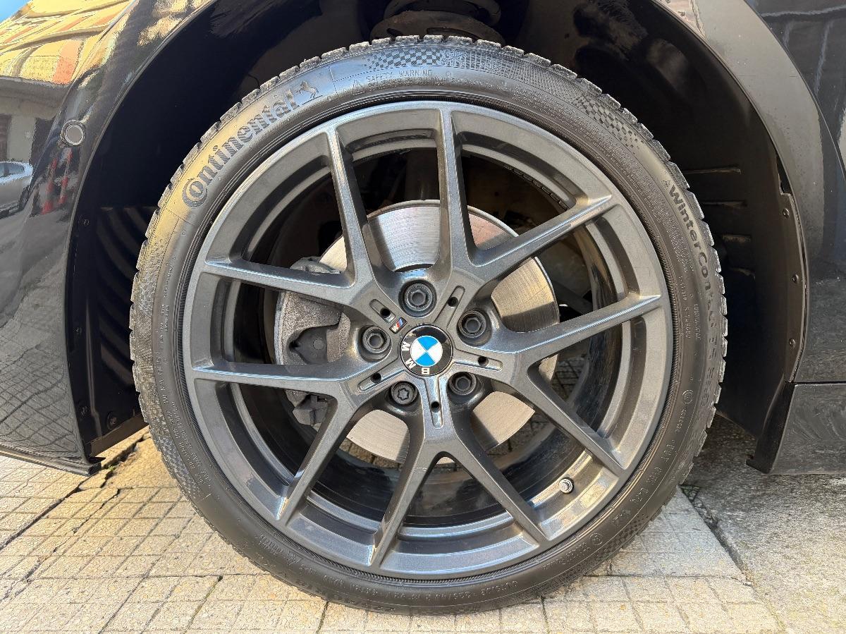 Bmw Serie 1 118d M-sport 150CV