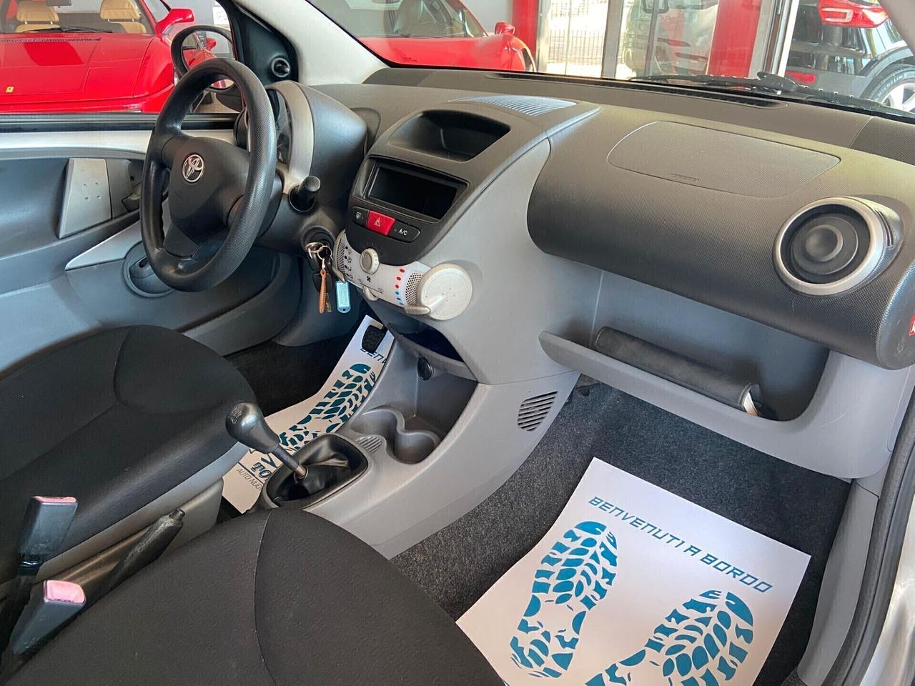 Toyota Aygo 1.0 BENZINA 103.000KM FINANZIABILE