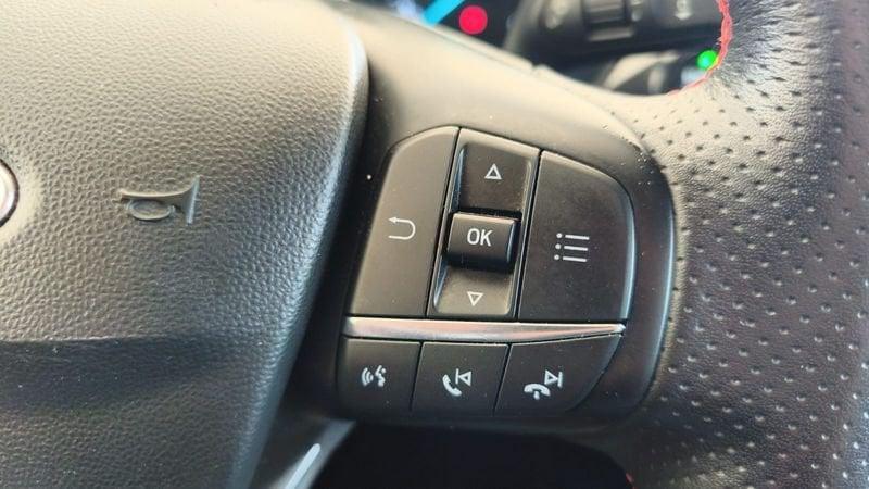 Ford Fiesta 1.0 EcoBoost Hybrid 125CV S&S ST-Line