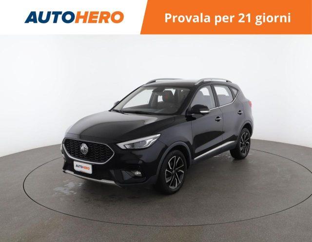 MG ZS 1.0T-GDI aut. Luxury