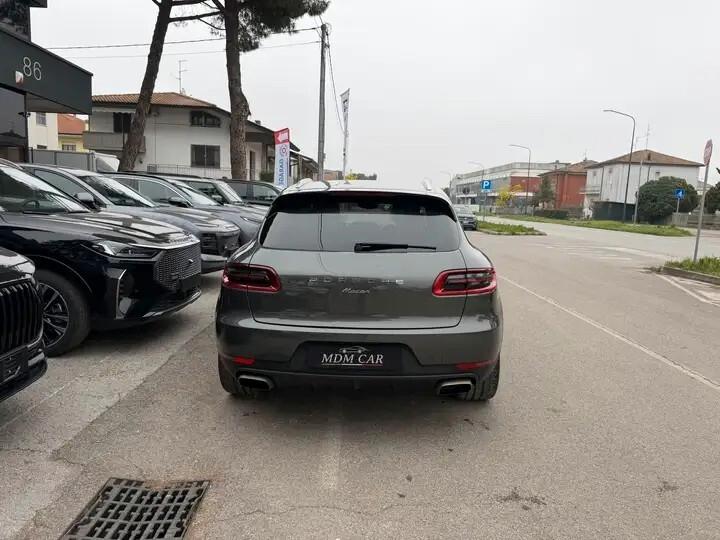 Porsche Macan 2.0
