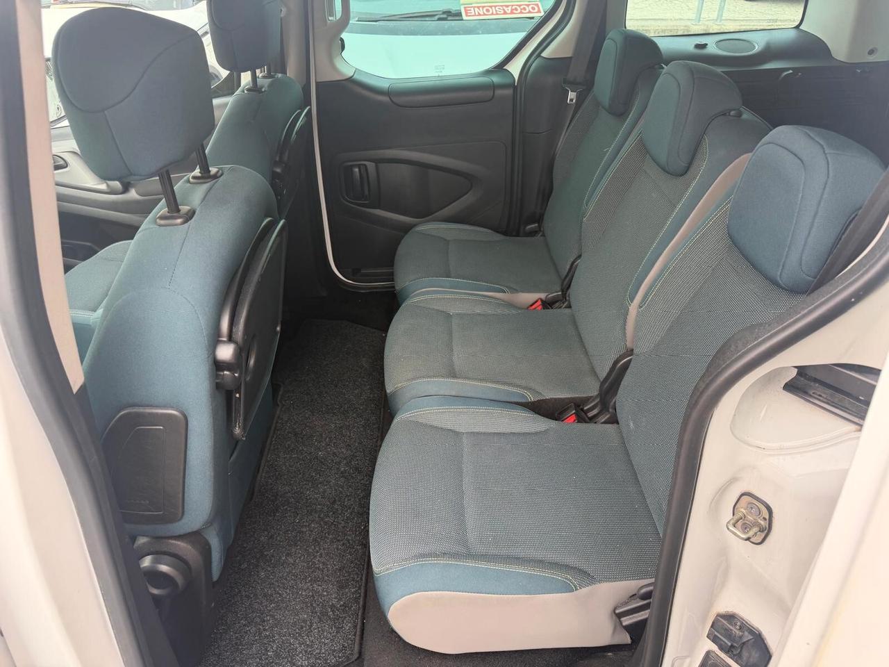 Citroen Berlingo Multispace BlueHDi 120 S&S Feel